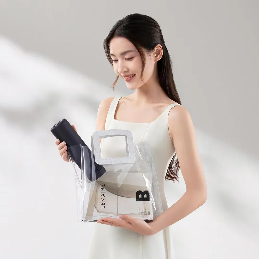 Xiaomi Mijia Elastic Lid Thermos Cup 480mL Insulated Water Bottle 316L Stainless Steel Hidden Filter Screen Automatic Lock