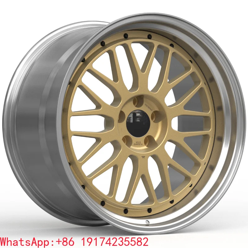 

Custom 18 19 20 21 22 Inch Rims Forged Rims 6061-t6 Aluminum Alloy Forged Wheels Rims for lm Wheels