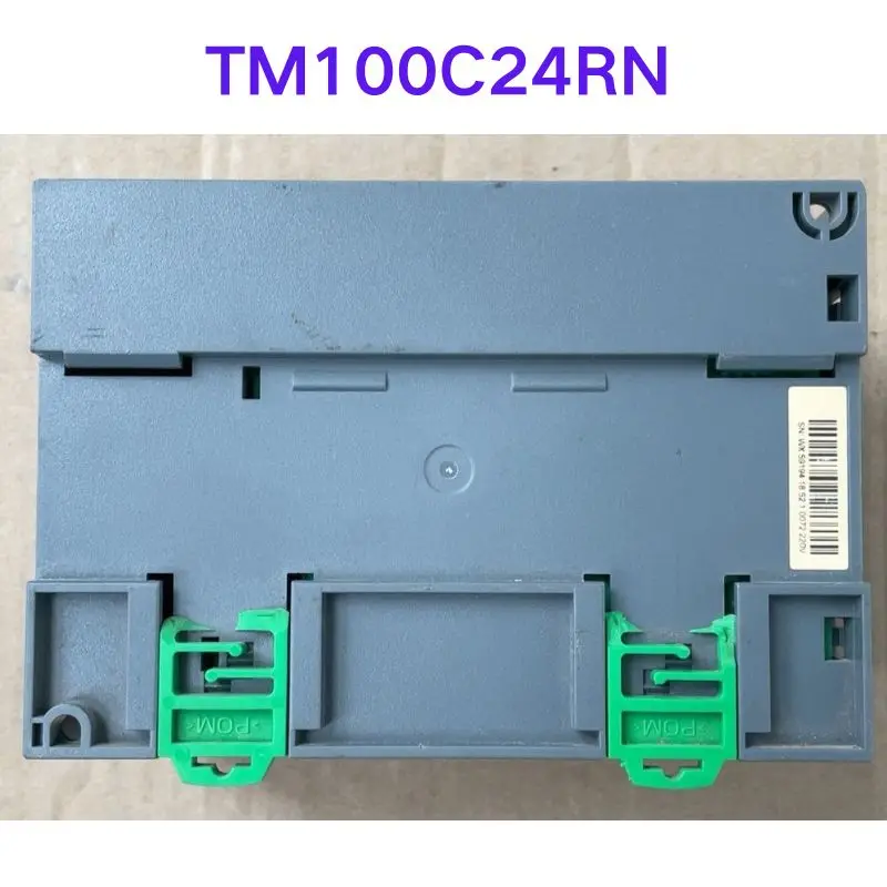 Teste de segunda mão Controlador OK TM100C24RN