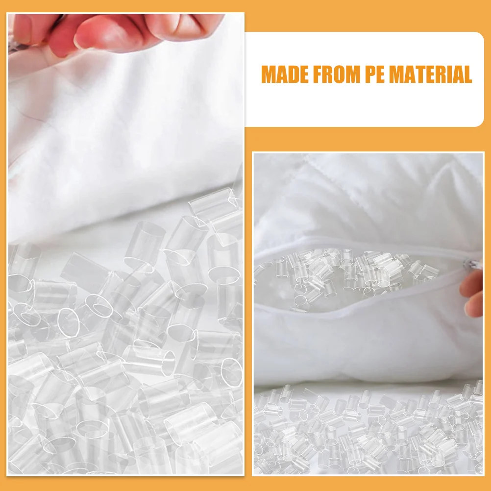 Hose Pillow Filling Stuffings Inflatable Mattress Neck Guard Pipes Portable Bed Supplies