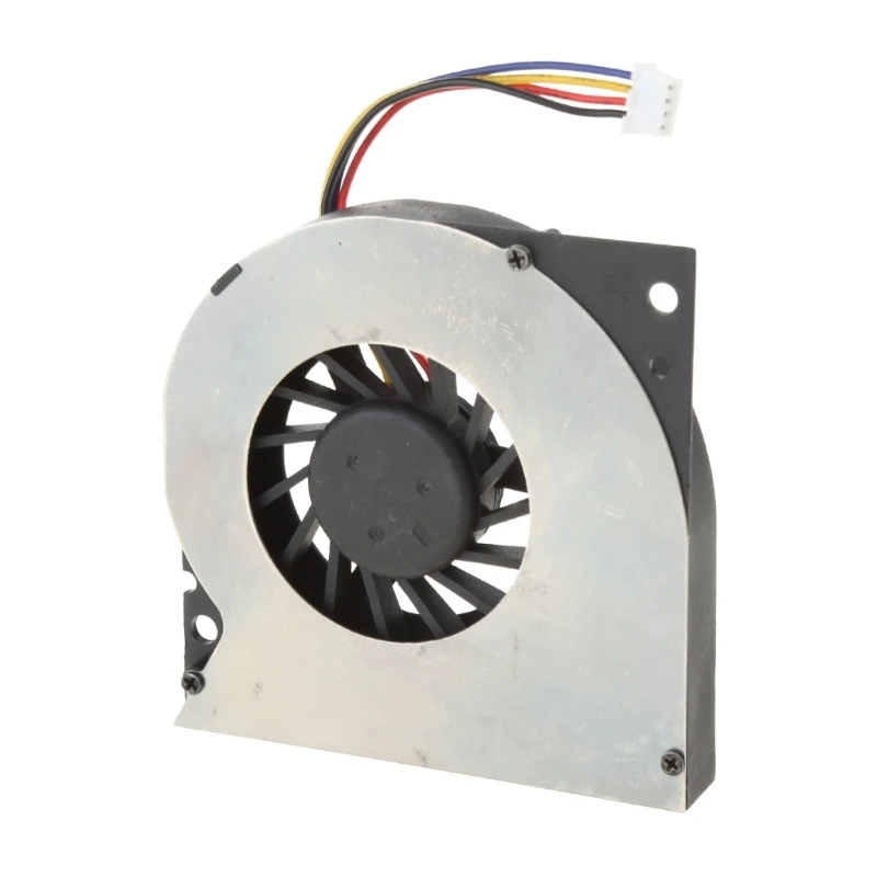 Y1UB Mini Computer GPU Cooling Fan for Gigabyte BRIX BKi5HA-7200 5V 0.4A 4pin 4-wires