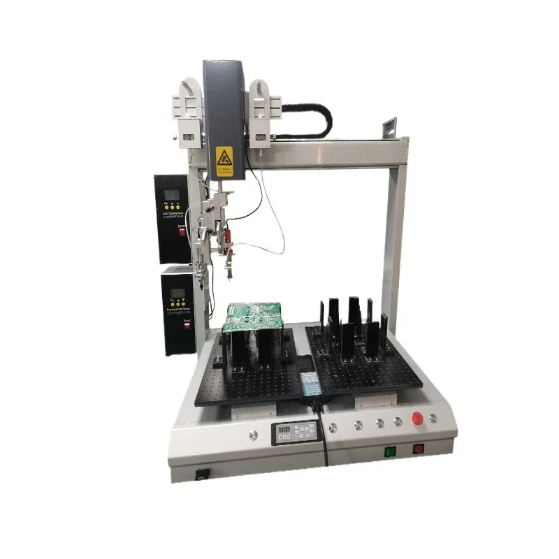 Automatic soldering machine Electronic products circuit board welding machine Intelligent constant temperature heating