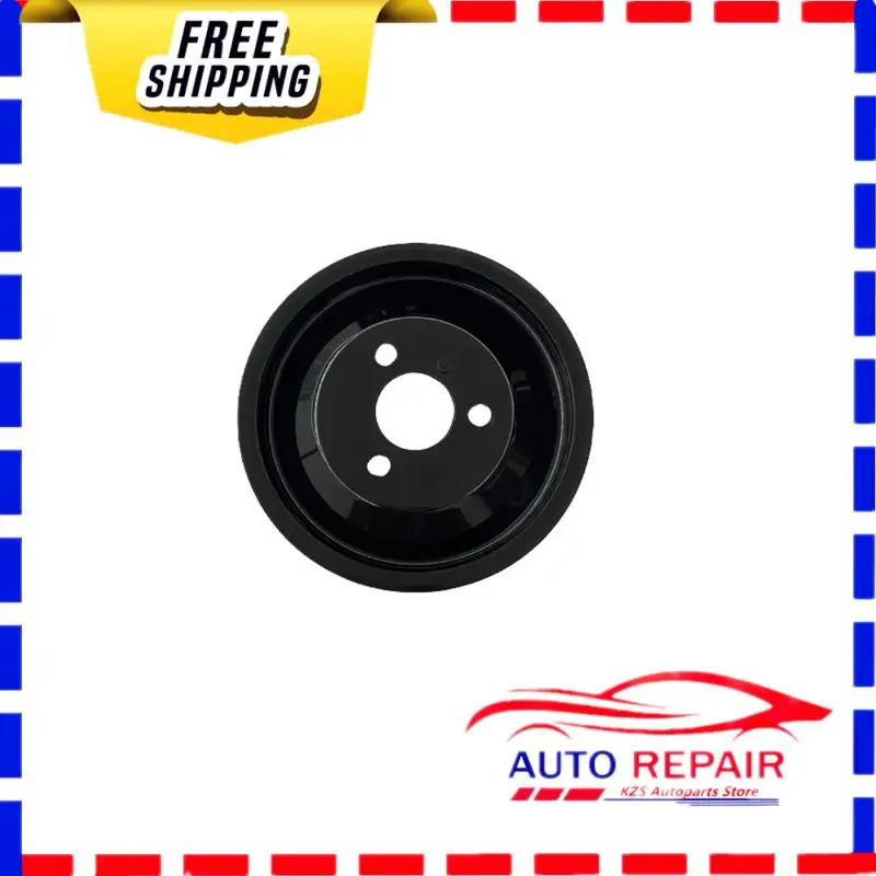 

32427500335 Шкив водяного насоса двигателя автомобиля для BMW E81 E87 E88 E82 E46 E90 E91 E60 X1 E84 X3 E83 Z4 E85 316i 318i 320i 520l