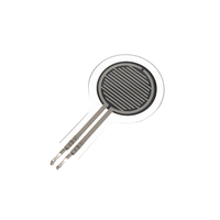1/2/10/20/50/10/150KG Film Pressure Sensor IMS-C20B Resistive pressure sensor FSR use for Insole Robotic sole