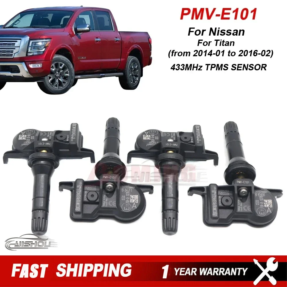 pmv-e101-novo-sensor-de-monitor-de-pressao-dos-pneus-tpms-para-nissan-titan-2014-2015-2016-433mhz-40700-62b0a-pmve101-40700ez00a