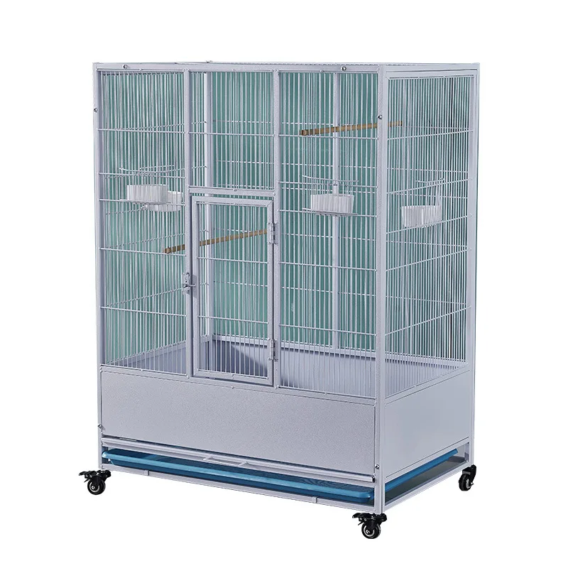 

Bird Cage Flying Cage Parrot Cage Pigeon Cage Pairing Large Myna Myrtle Buddy Pigeon Pigeon Encryption Parrot Cage