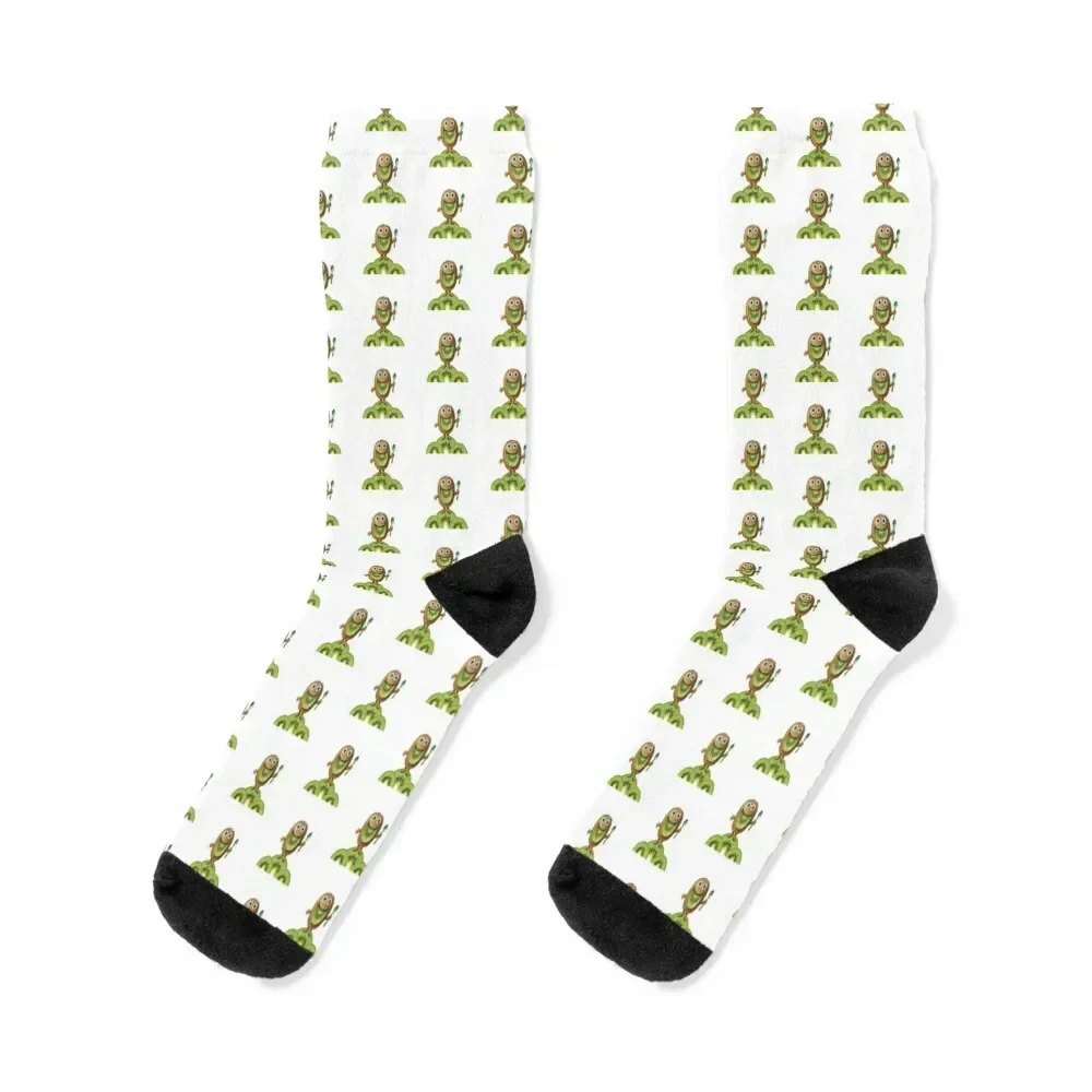 

Mighties kiwi Socks hip hop set Male Socks Women's