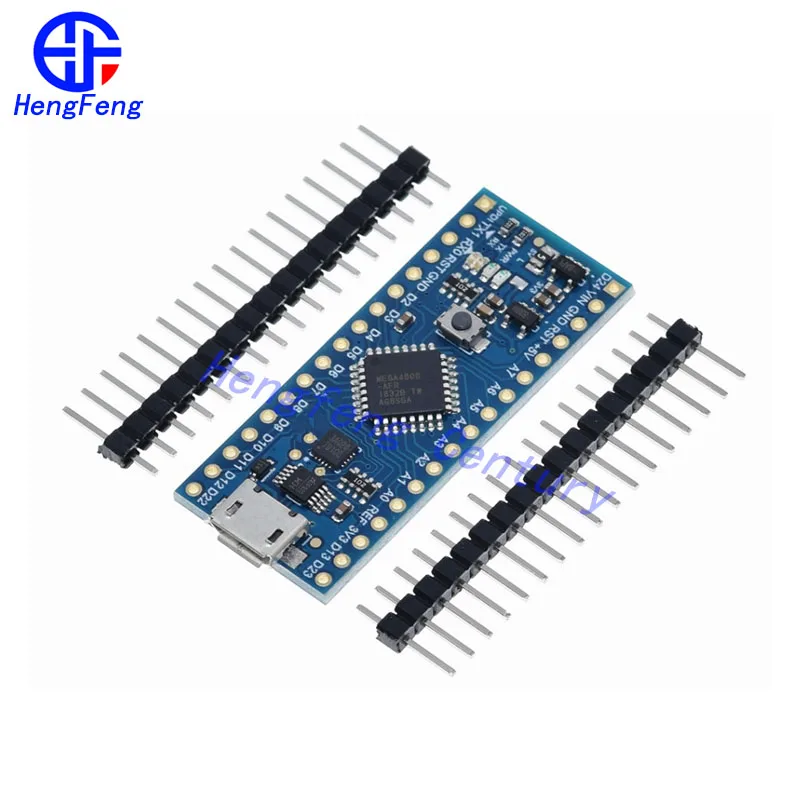 New arrival Thinary Nano controller compatible for Arduino Nano Every Atmega4808 Upgraded Atmega328 CH340 UPDI Downloader