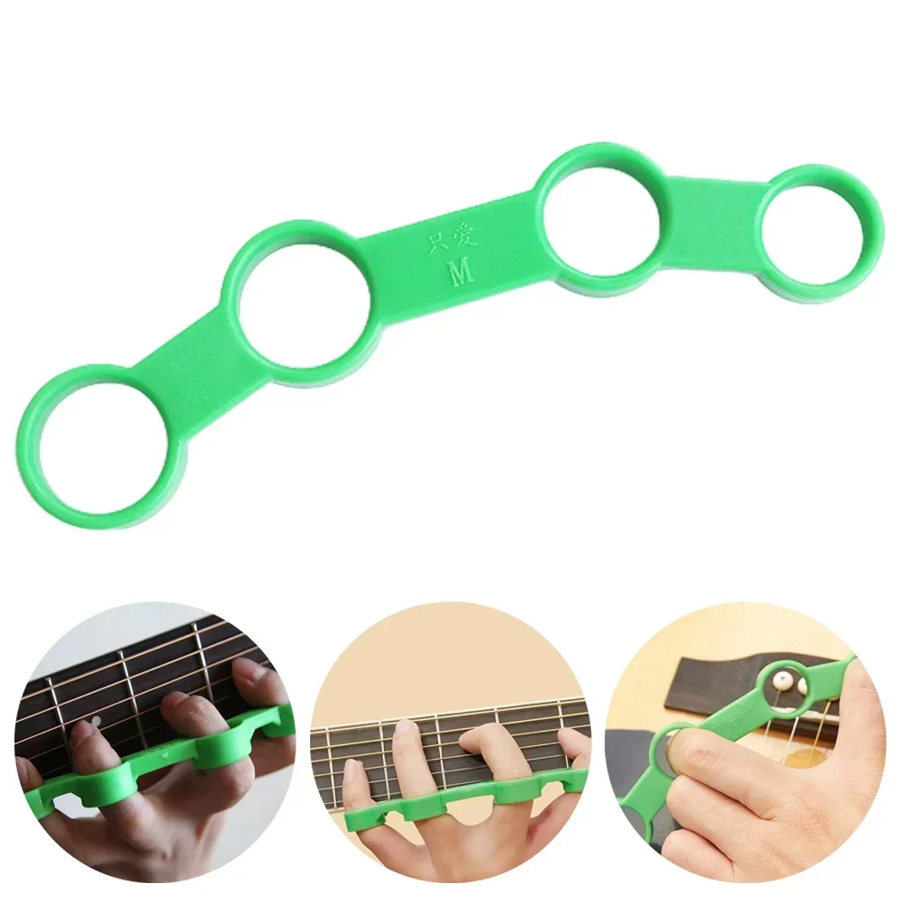 Gitarre Finger Training Span Exerciser Spannung Hand Grip Bahre Power Trainer Finger Span Training Handgriffe Guitarra Bass