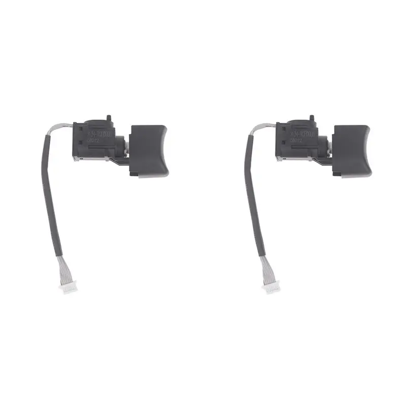 

【ПРИС-ПРЕП!】2X 12 В бесщеточный переключатель 1434-90F008 Сменный переключатель для электроинструмента HILTI Sid2-A12 SFD2-A12 SF2H-A12 SFE2-A12