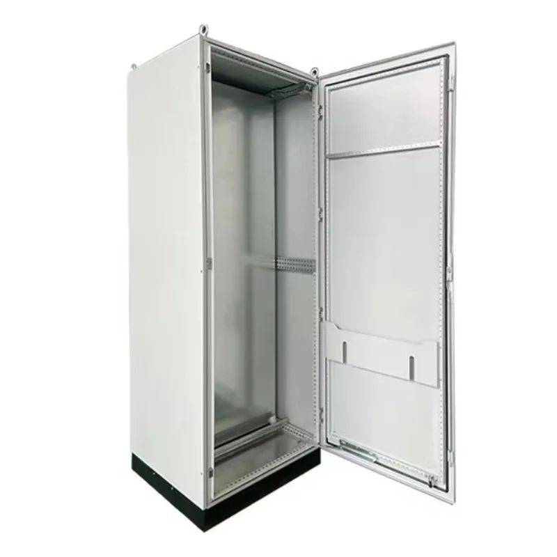 Panel de unidad de consumo Rittal de alta calidad, gabinete eléctrico, caja de distribución, caja de carcasa de batería, caja de tablero eléctrico