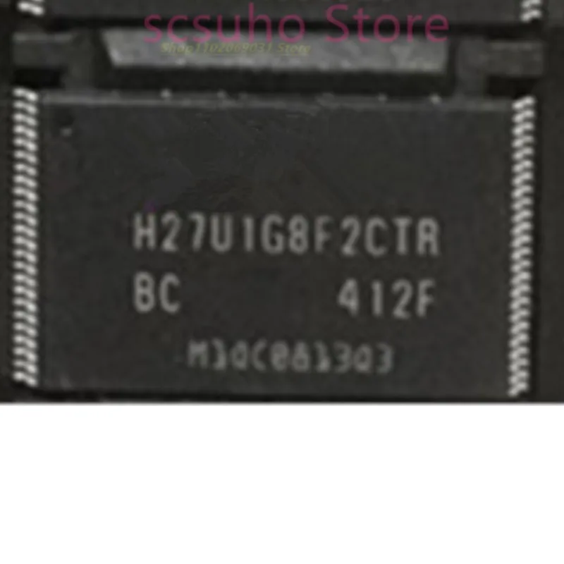 10Pcs H27U1G8F2CTR-BC  H27U1G8F2CTR