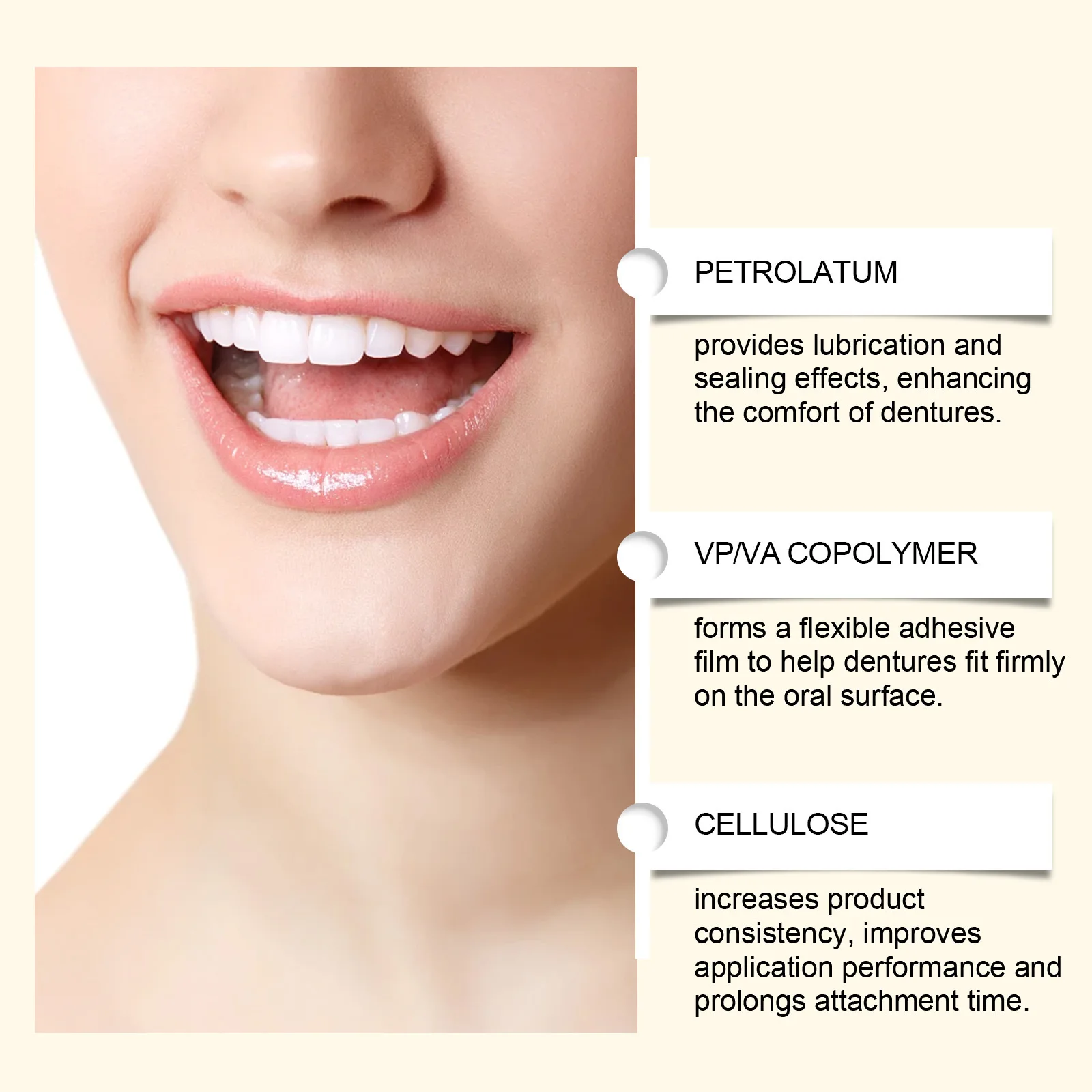 Thumbnail 4 - #42 Latest Denture Adhesives Offers