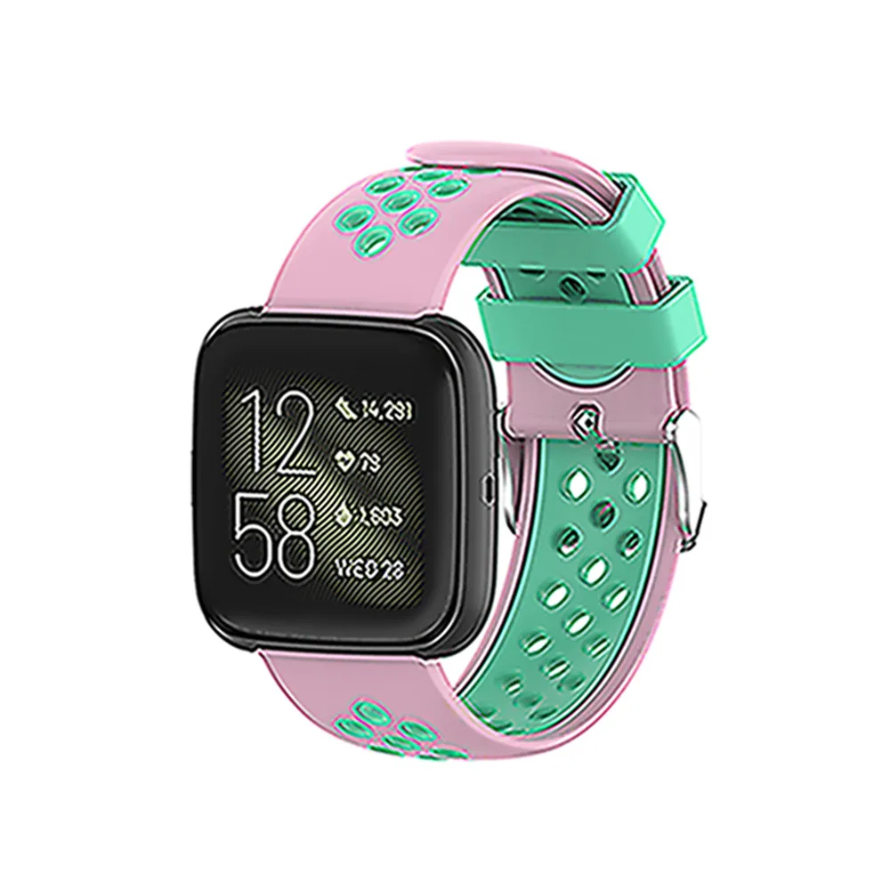 Universal Replacement Watchband for Fitbit Versa2/ Versa Lite/ Versa /Blaze Watch Band Wristband Strap Accessories