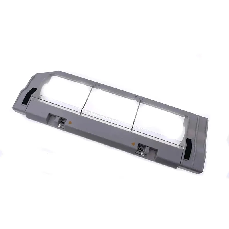 غطاء فرشاة رئيسي لـ Xiaimi Roborock S5 S50 S51 S55 S6 S5 Max S6 MaxV S6 ملحقات قطع الغيار النقية استبدال غطاء قوي