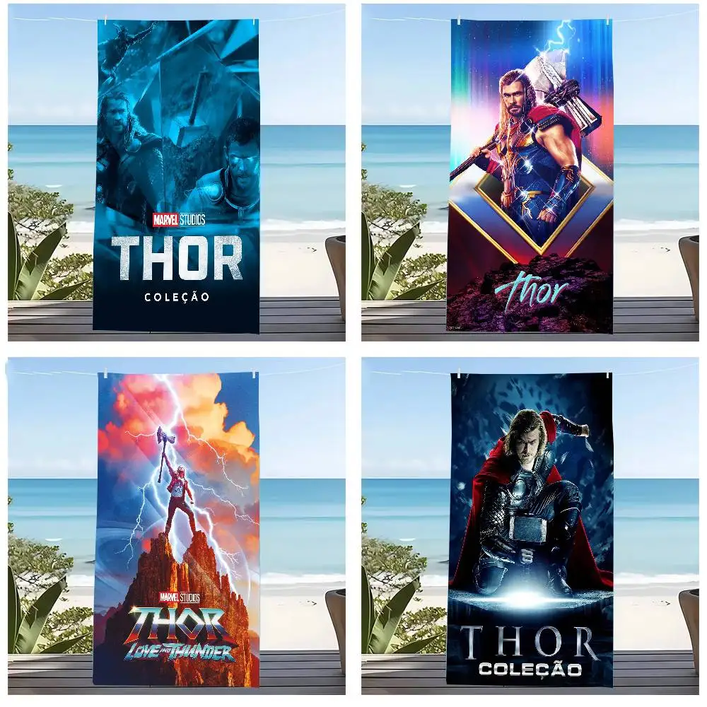

Classic Movie T-Thor Towel Suitable for towels bath towels beach towels gifts