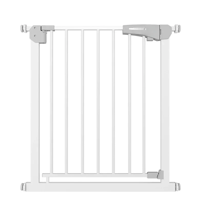 

Stair guardrail No punching safety door Pet isolation door