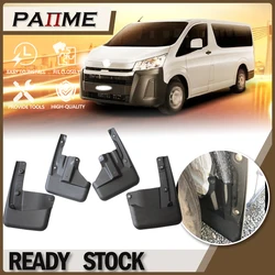 ハイエース Mud Flaps G​ranace Majesta Granvia Quantum  Mudguards Fender for Toyota Hiace hi ace solemio 2019 2020 2021 2022 YC101079