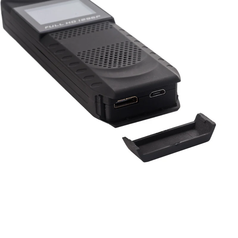 Mini Body Camera Video Recorder 1296P Wearable Police Cam for Home, Outdoor, Law Enforcement, Security Guard