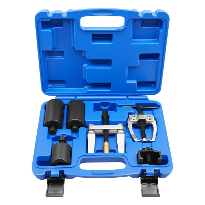 

6PCS Wiper Arm Puller Set Bearing Remover Wiper Arm Change Tool Set With Toolbox For Polo For Opel For Astra G
