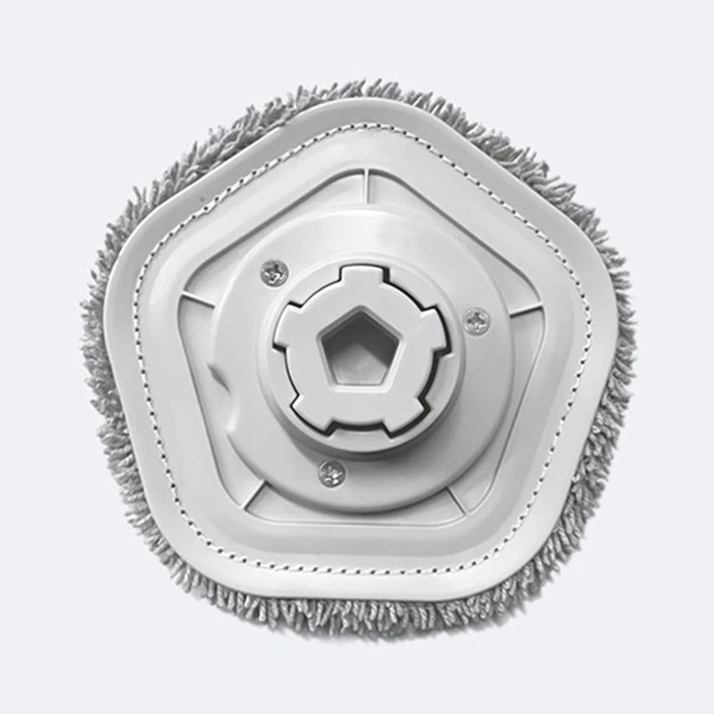 Almohadillas de fregona para Xiaomi Dreame Bot W10 y W10 Pro, repuestos de aspiradora Robot autolimpiante, accesorios de repuesto