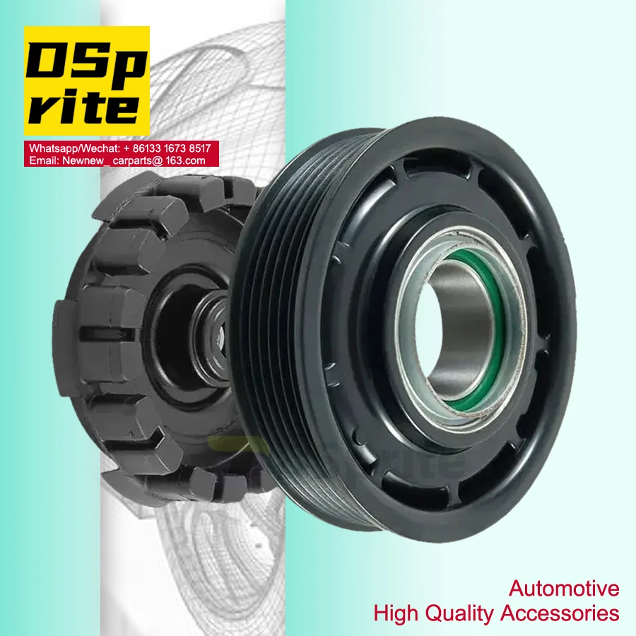 

6SEU14A AC Compressor Clutch For BMW 120d N47N 114i 116i 118i 120i N13 B47 F20 F21 F40 64529299329 64529223695 64529482996