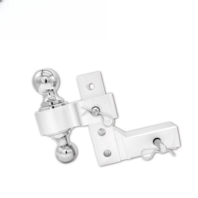 

High-grade aluminum alloy rust-proof adjustable trailer arm, rescue modified trailer hook