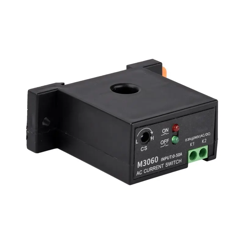 A27F-M3060 AC Current Sensing Switch Adjustable AC Current Sensor Switch