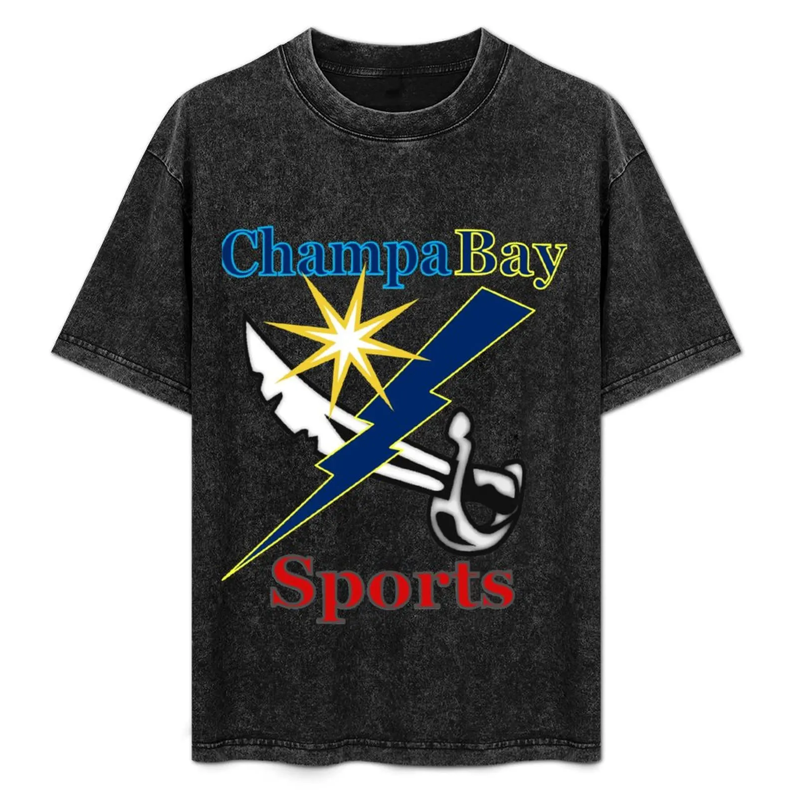 

Champa Bay Sports T-Shirt Thanksgiving Day Tee Top