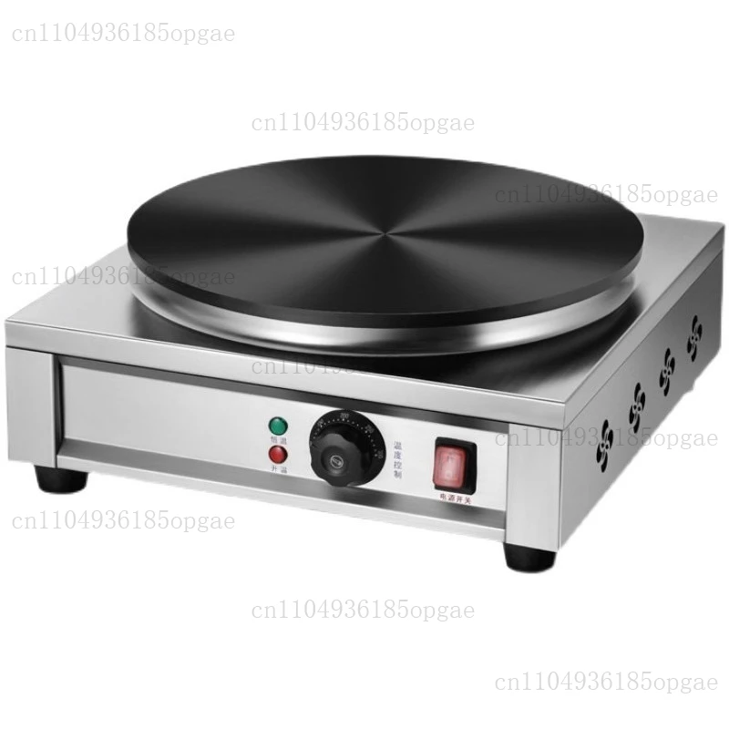 Electric Pancake Machine Pancake Oven Pot Grain Pancake Machine