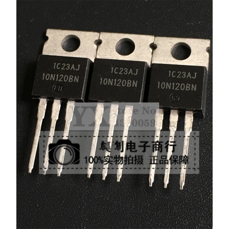 (5-20PCS) HGTP10N120BN 10N120BN  1200V 35A MOS FET