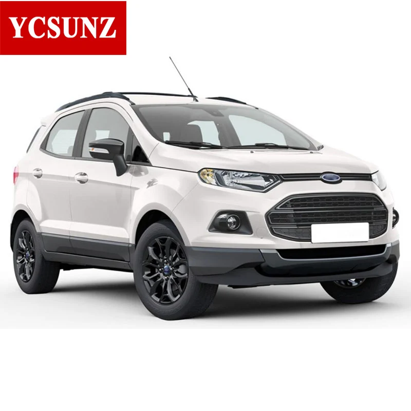 Side Window Deflectors For Ford Ecosport 2013 2014 2015 2016 2017 2018 2019 2020 2021 Door Window Visor Accessories