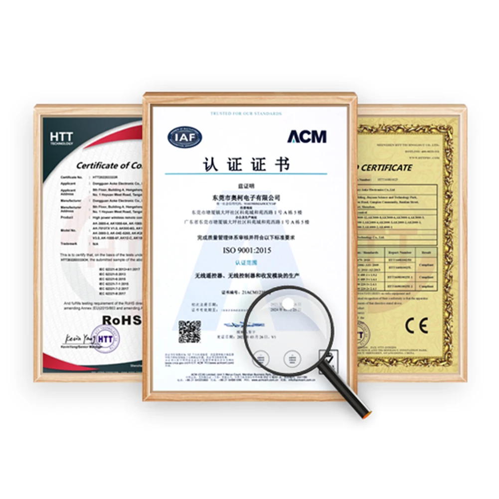 315/433Mhz Klonen Draadloze Afstandsbediening Sleutelhanger 4 Knop Elektronische Poort Afstandsbediening Universele Garagedeur poortopener