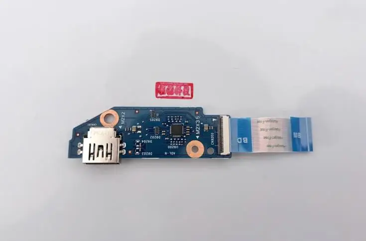 ORIGINAL STOCK USB BOARD FOR HP 245 240 G10 14-EM-EP-EE TPN-I141 TPN-I142 FLEX CABLE