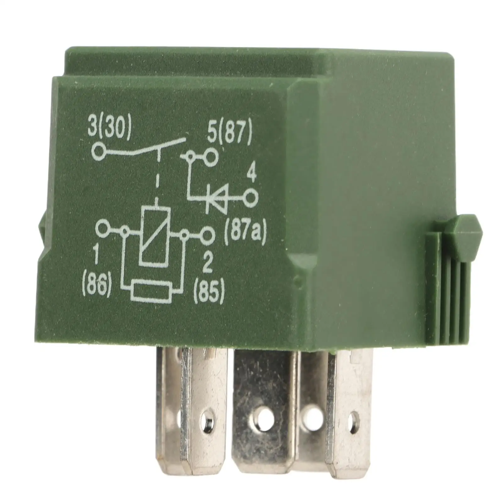 12V Suspension Relay A0025427619 for A Klasse W168 W169   Stable Performance Car Accessories