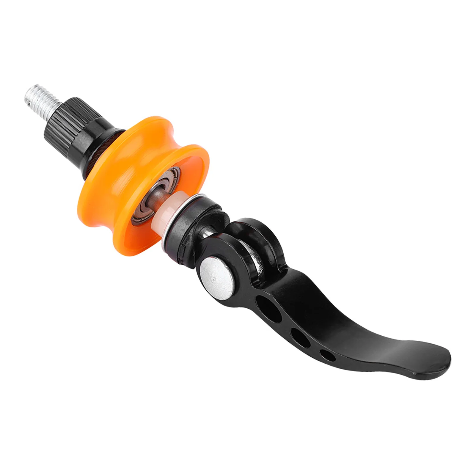 Bike Chain Keeper Cleaner Nylon Lightweight Bicycle Chain Keeper Tool for Bike Maintenance and Transport