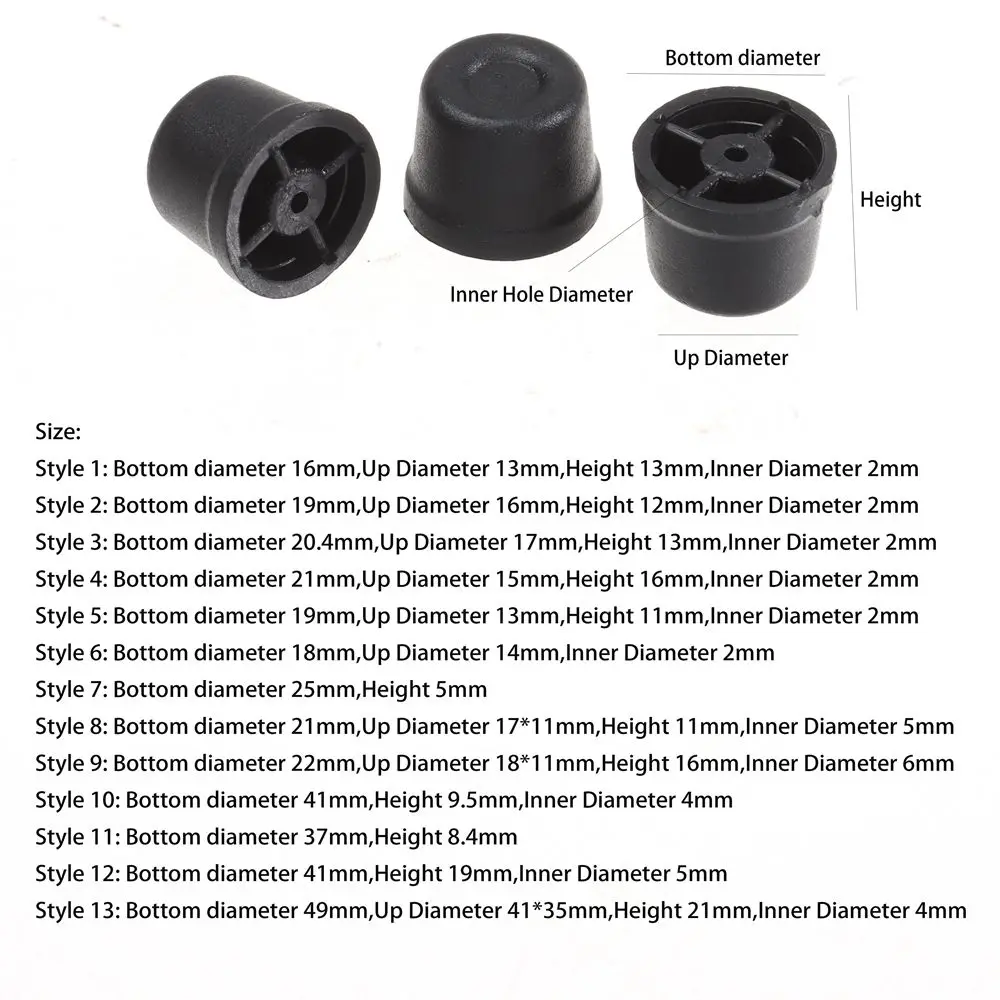 10 ชิ้นคุณภาพสูง 13 รูปแบบ DIY Craft กระเป๋าเดินทางขาตั้งฟุตกระเป๋าเปลี่ยนสตั๊ดพลาสติกกระเป๋าเดินทางฟุตแผ่น