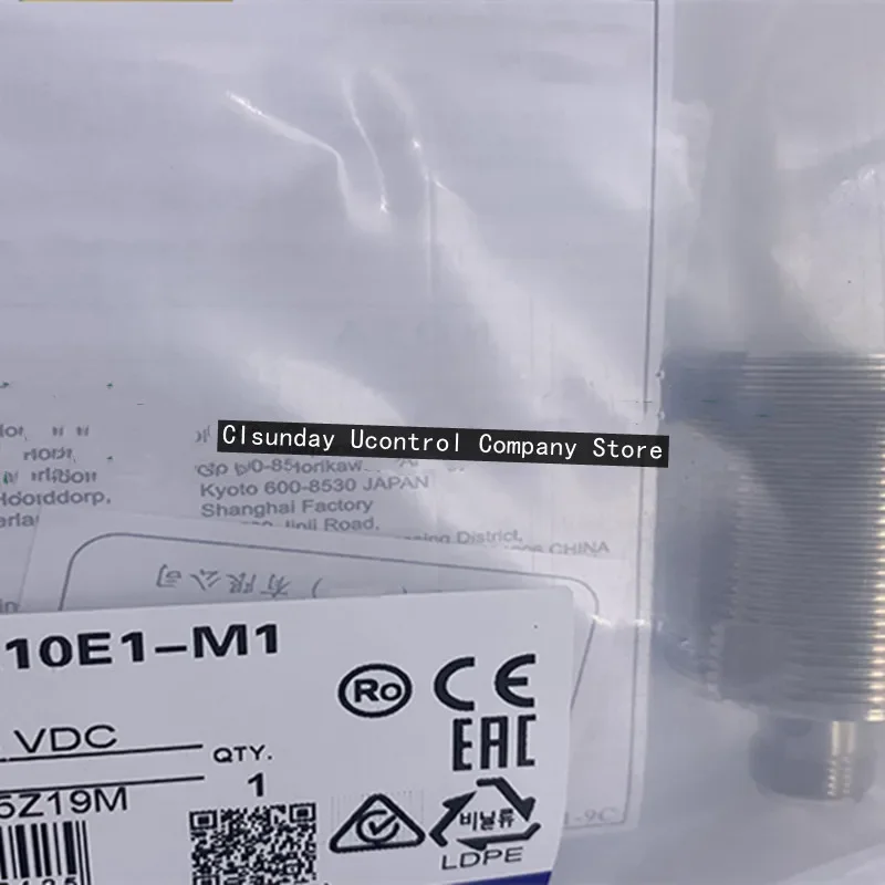 

3pcs New switch E2E-X10F1 E2E-X10F2 E2E-X10F1-Z E2E-X10F2-Z E2E-X10F1-M1 E2E-X10F2-M1-Z E2E-X10E1-M1 E2E-X10E2-M1 E2E-X10E1-M1-Z