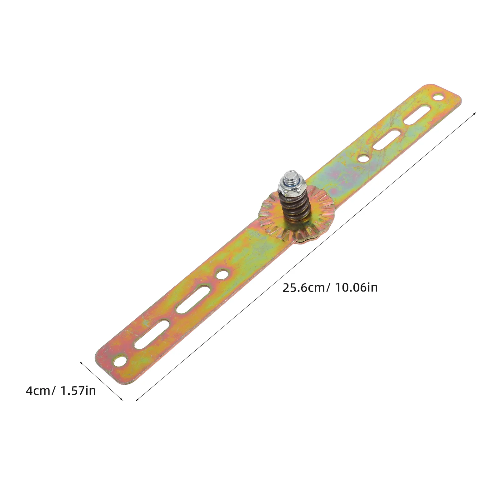 Dobradiça de ângulo ajustável para móveis, hardware resistente para sofá, cadeira dobrável, suporte de elevação, sofá-cama, reclinável, catraca