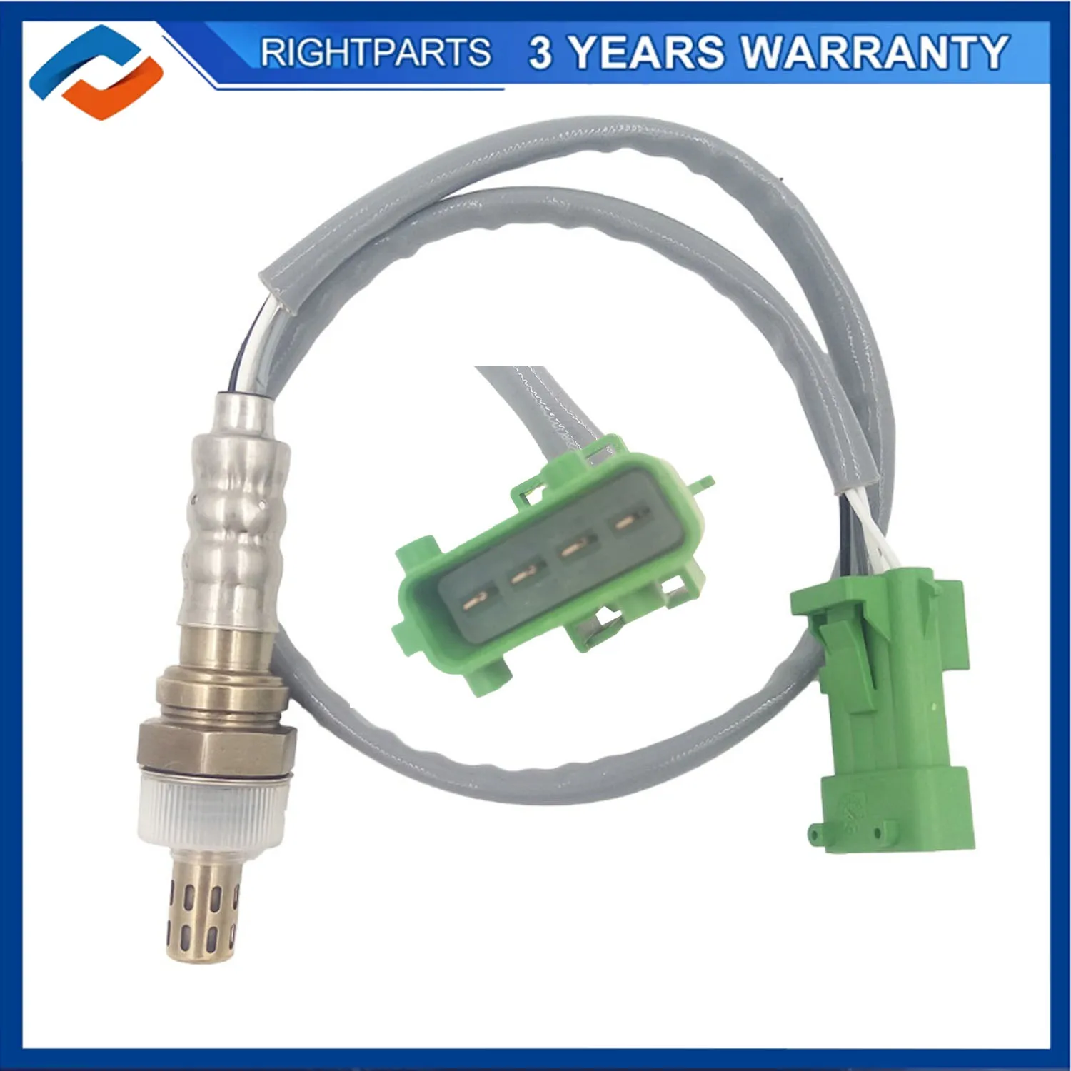 Sensor de Oxígeno Lambda Delantero 1628KN 1628.KN 9636968780 para Citroën Peugeot 206 306 307 406 407 607 807 1.1 1.4 i 1.6 1.8 16V