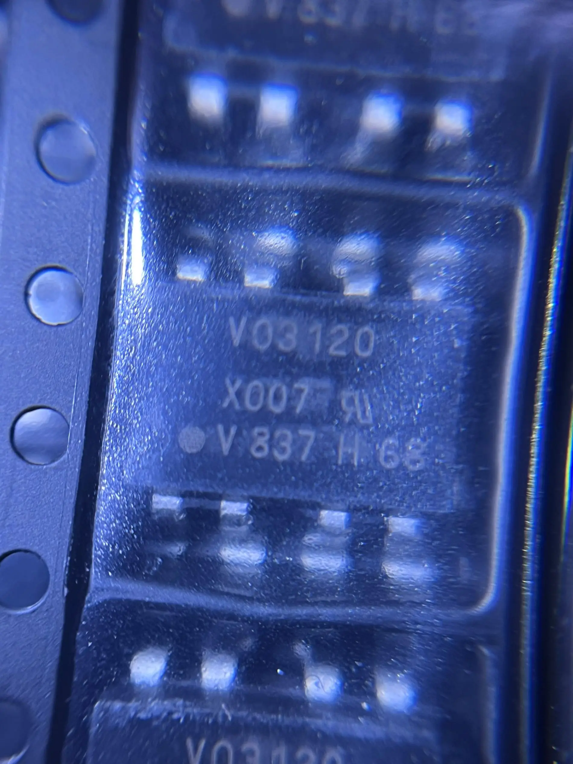 

5PCS/LOT New imported original VO3120 VO3120-X007T optocoupler patch SOP8 V03120 can be taken directly