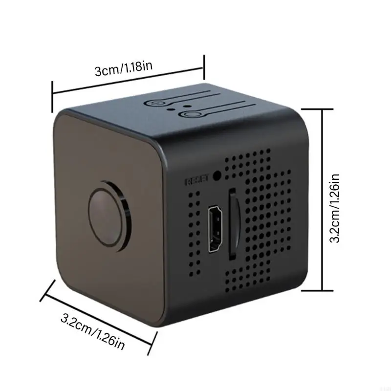 Caméra professionnelle D46B