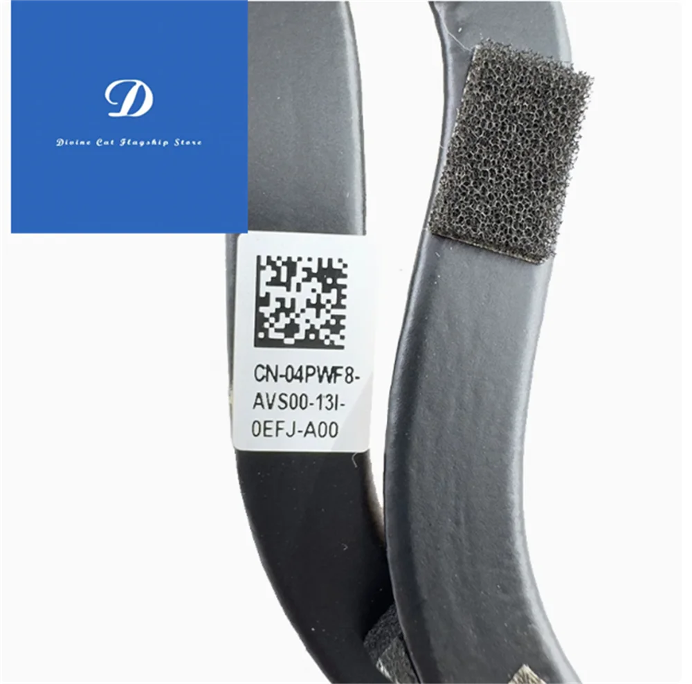 New FOR Dell Latitude 5310 2-in-1 CPU 04PWF8 Heat Sink