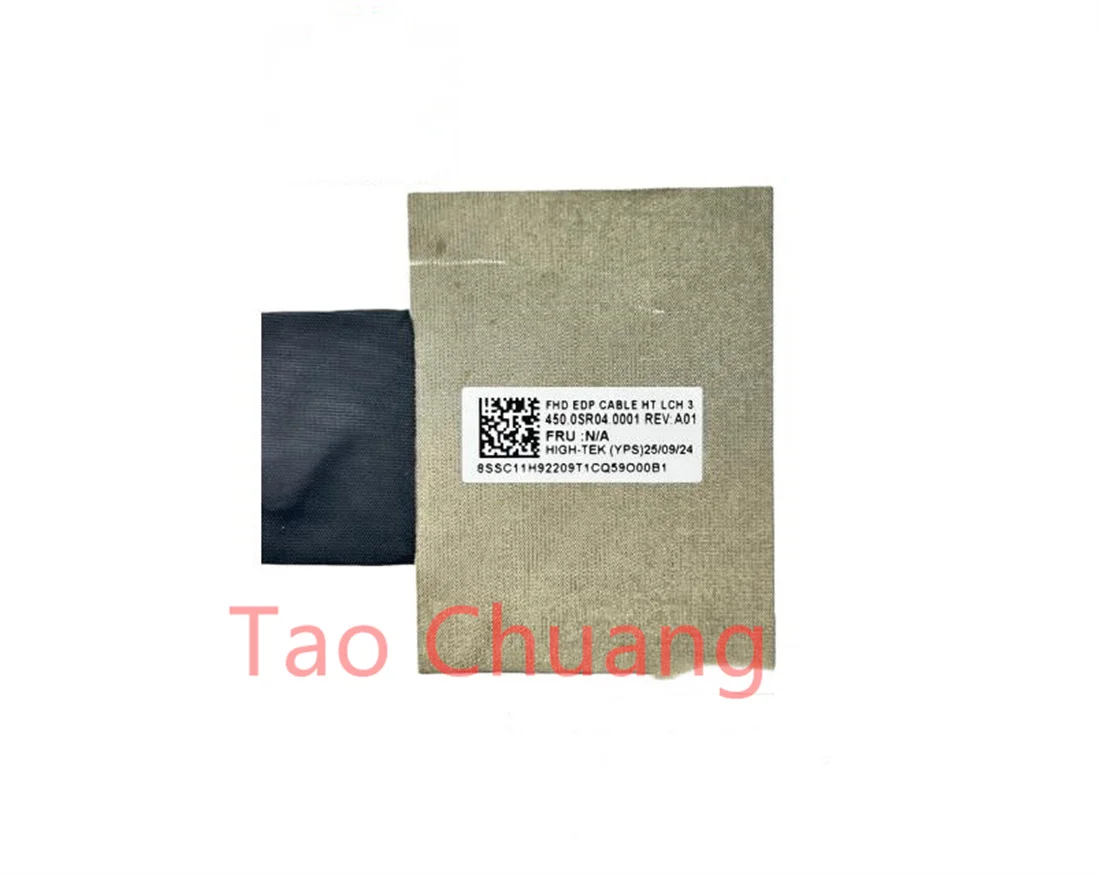 FOR Lenovo ThinkPad P1 Gen6 Gen5 FHD screen cable 30pin 450.0SR04.0001