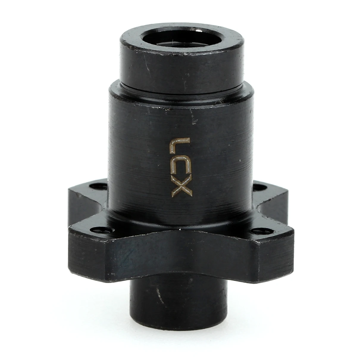 LCX Racing 1/10 RC Crawler Hard Steel AR14B Axle Bevel Gear Locker for Axial RBX10 RYFT Upgrades Parts Accessories