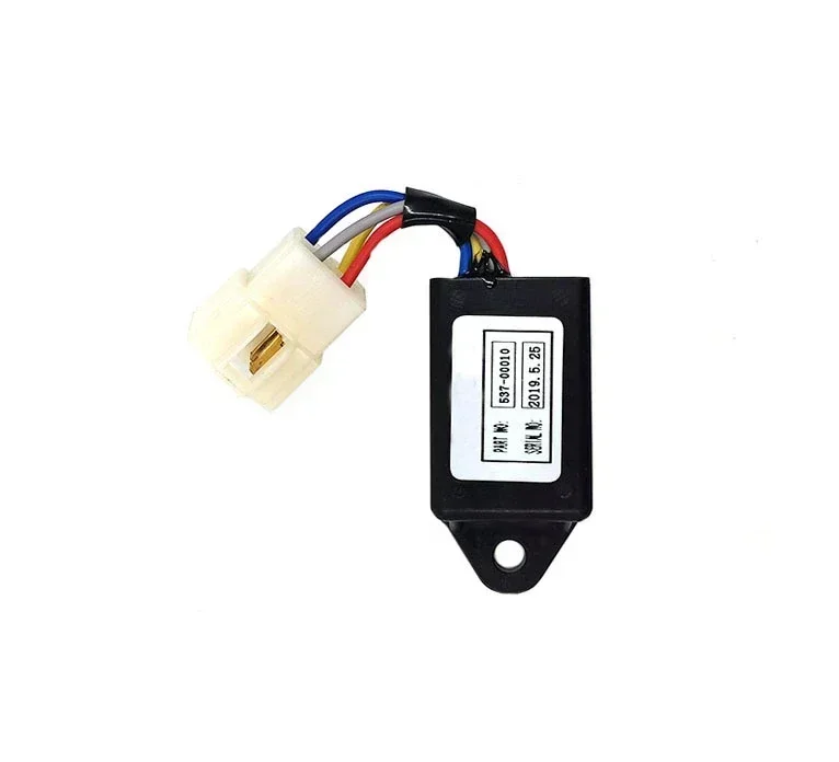 Excavator Accessories Suitable for Doosan Daewoo DH60 Heating Timer 537-00010 53700010 High Quality Brand New Parts