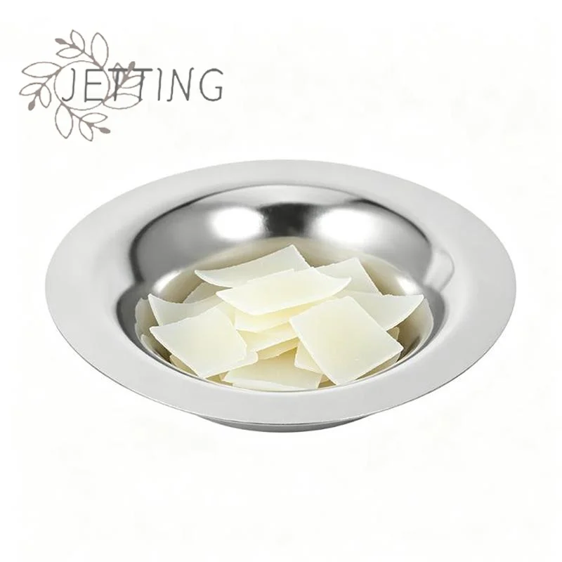 (DP11)1/2/4pcs Wax Melt Warmer Stainless Steel Melting Tray Replacement Dish For Home Bedroom Living Room Aromatherapy Spa Use