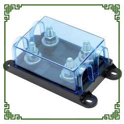 32V  Fuse Holder Zeeman Replacement 2 Way ANM ANM Auto Car  Mega ANM Fuse Box 30A 50A 60A 80A 100A 500A 400A  200A