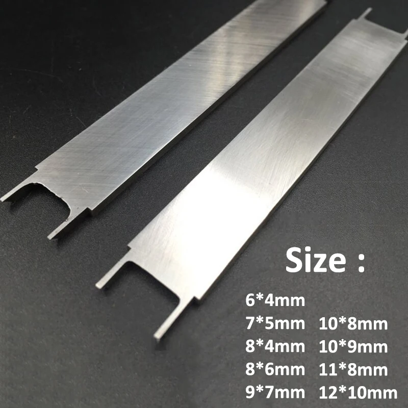 HSS Automotive Rosary Bead Molding Cutter Knife White Steel Grinding Round/Right Angle Knife for Turning Lathe Wooden Bead Tools