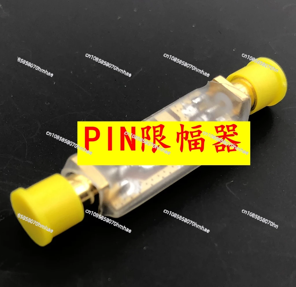 

Suitable for PIN Diode SMA RF Limiter 10 M-6GHz 10dbm, 20dBm, 0dbm Small Volume